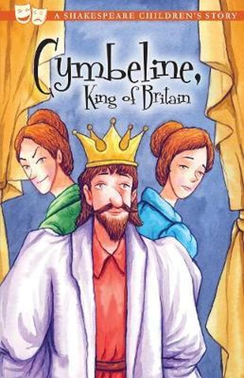 CYMBELINE KING OF BRITAIN par William Shakespeare - LivreZone Maroc