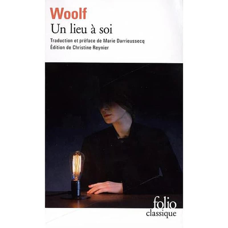 Couverture du livre Un lieu à soi - LivreZone Maroc