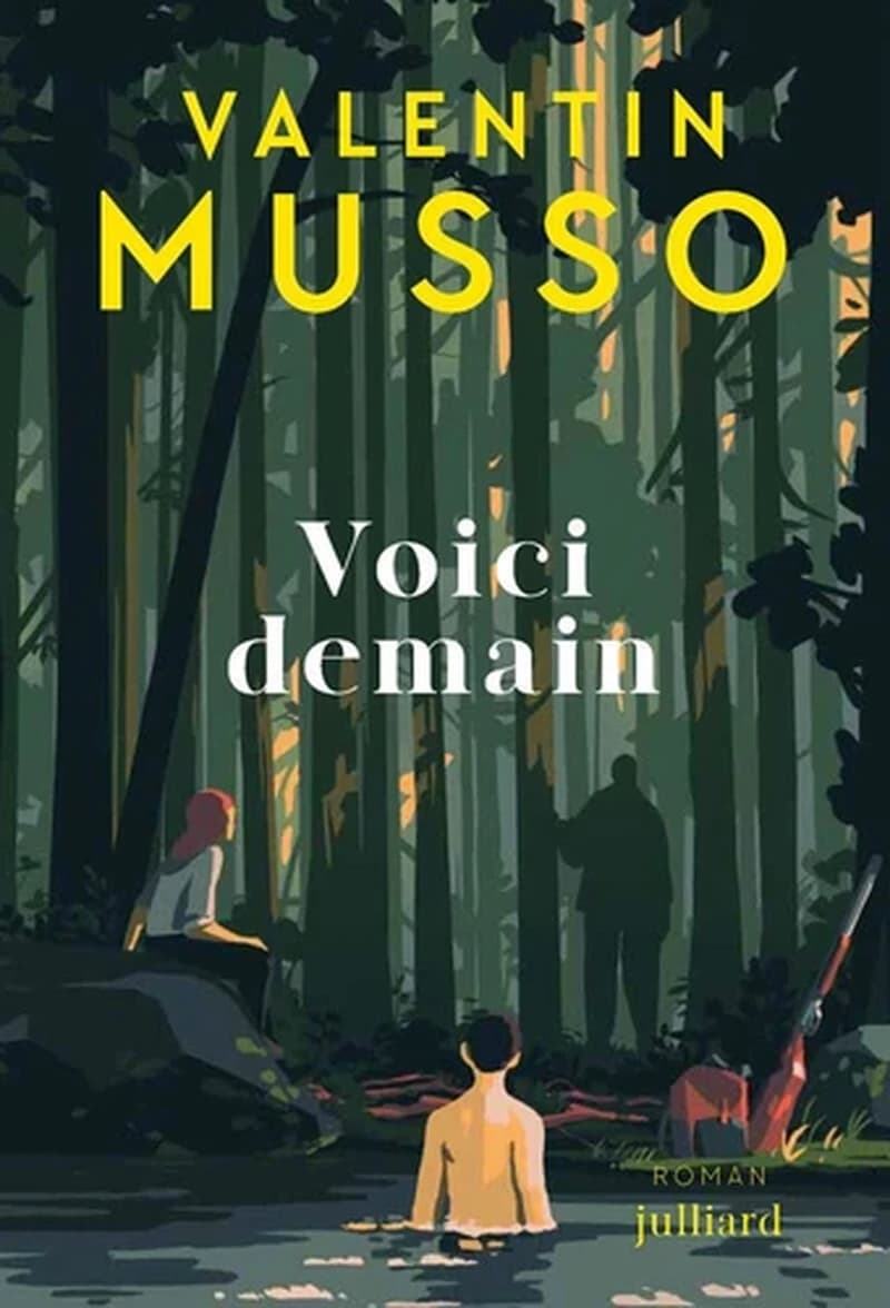 Voici demain par Musso, Valentin - LivreZone Maroc