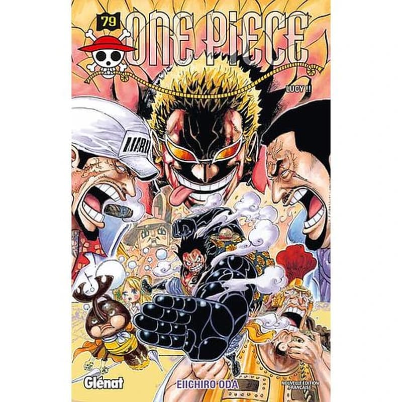 One Piece par Eiichirō Oda - LivreZone Maroc
