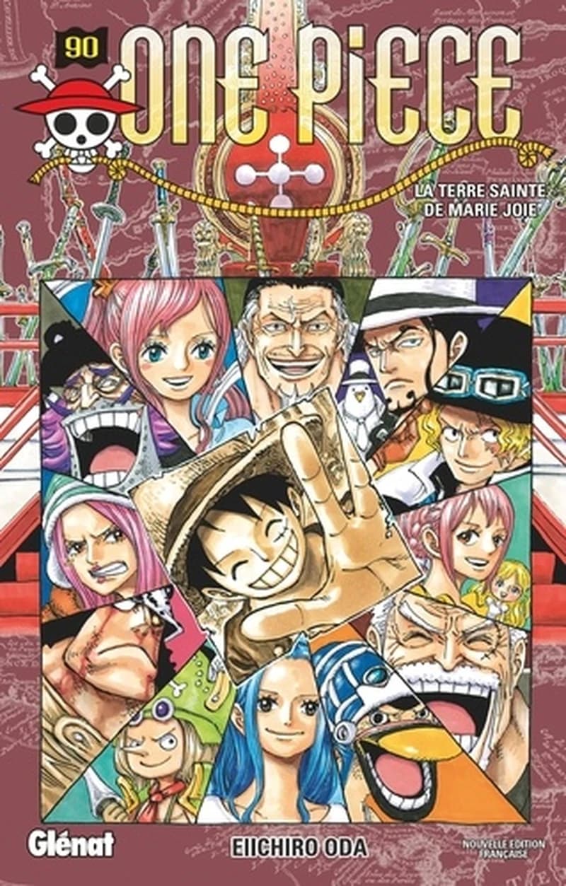 One Piece Tome 90 par Eiichiro Oda - LivreZone Maroc