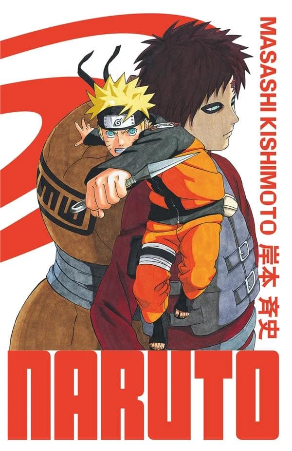 Naruto par Masashi Kishimoto - LivreZone Maroc