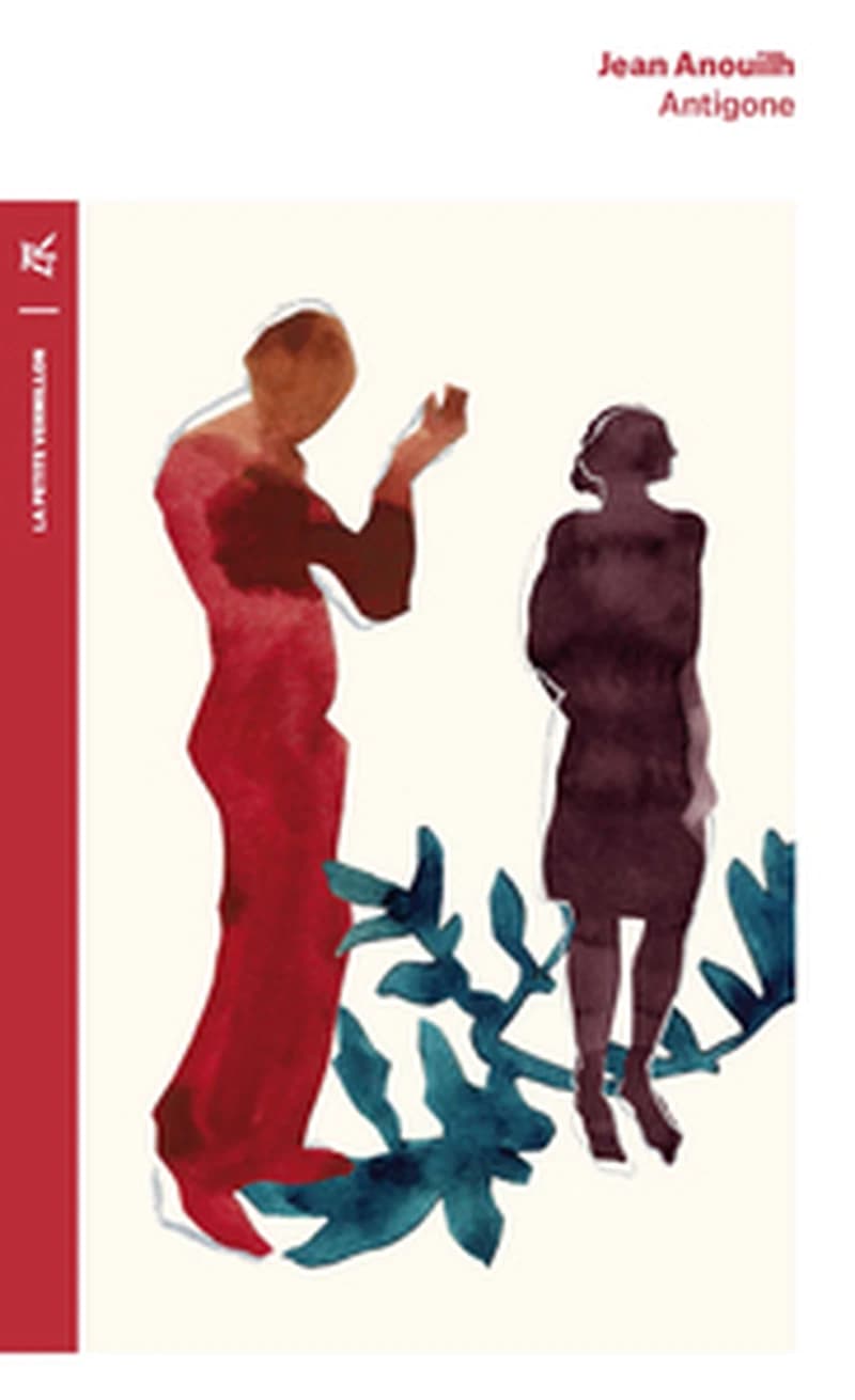 Antigone par Jean Anouilh - LivreZone Maroc