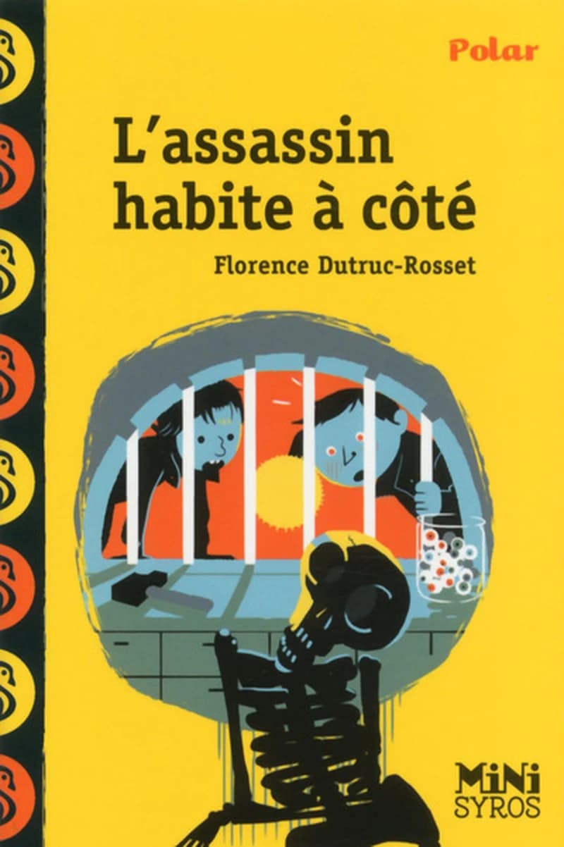 L'assassin habite à côté par Florence Dutruc-Rosset - LivreZone Maroc