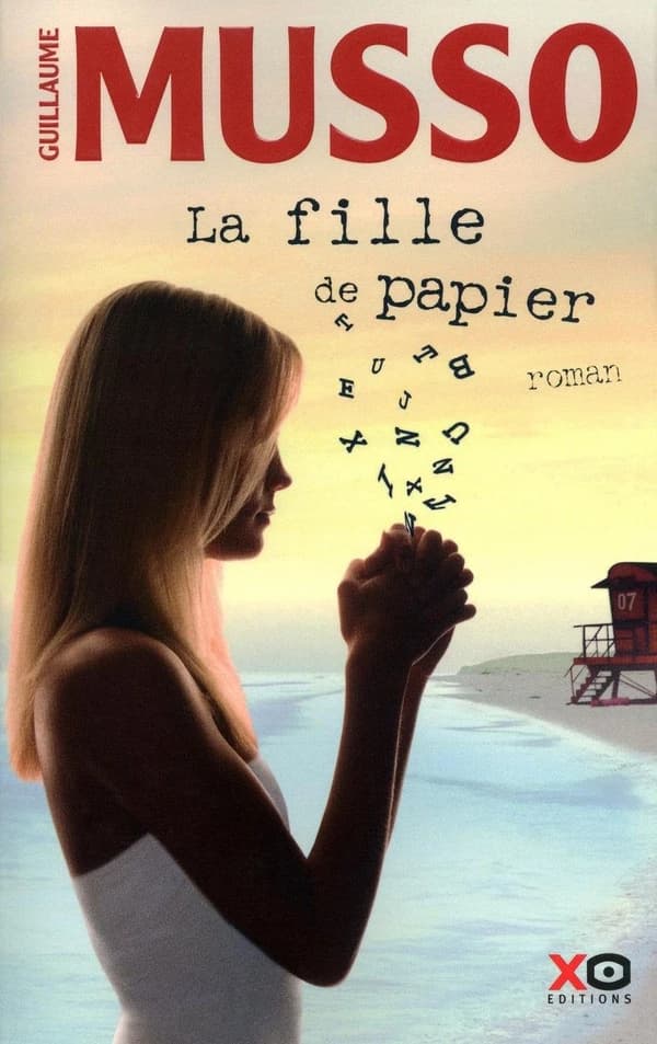 La fille de papier par Guillaume Musso - LivreZone Maroc