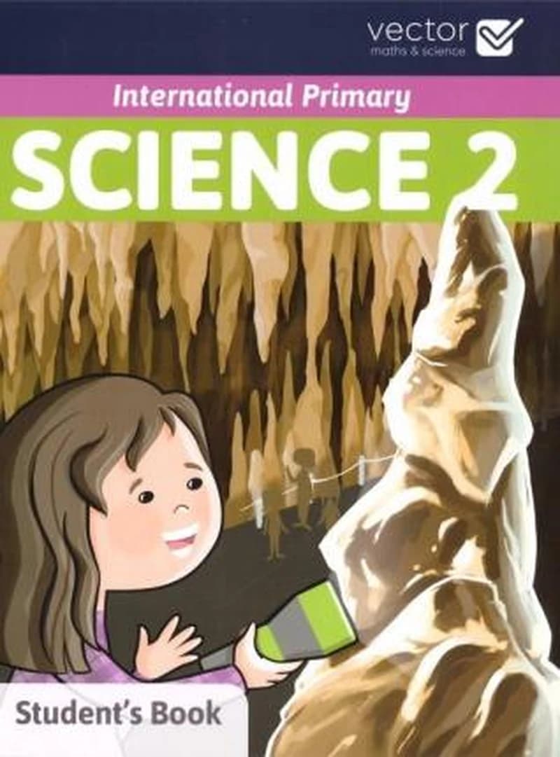 SCIENCE 2 - STUDENT'S BOOK par مجموعة من المؤلفين - LivreZone Maroc