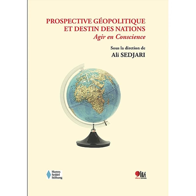 PROSPECTIVE GEOPOLITIQUE ET DESTIN DES par WAYNE-W DYER - LivreZone Maroc