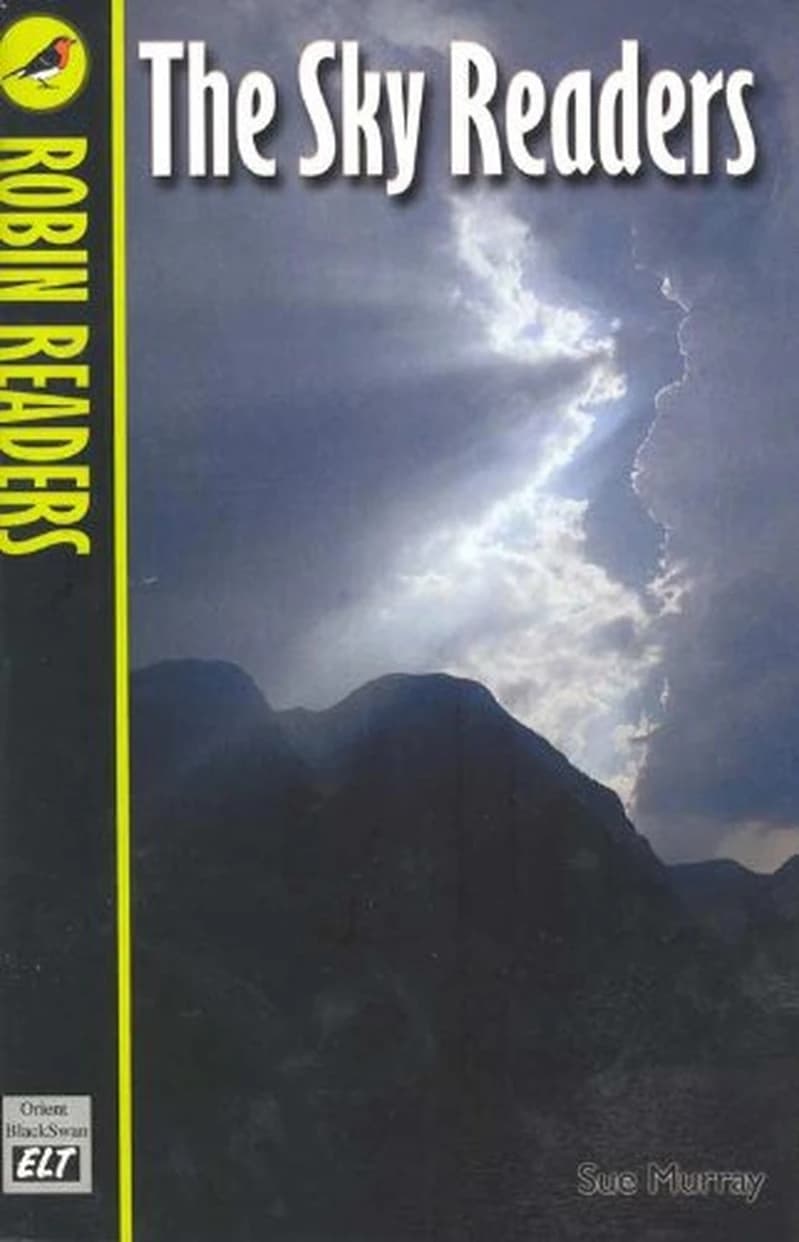 The Sky Readers par Catherine Hugot Céline Himber - LivreZone Maroc