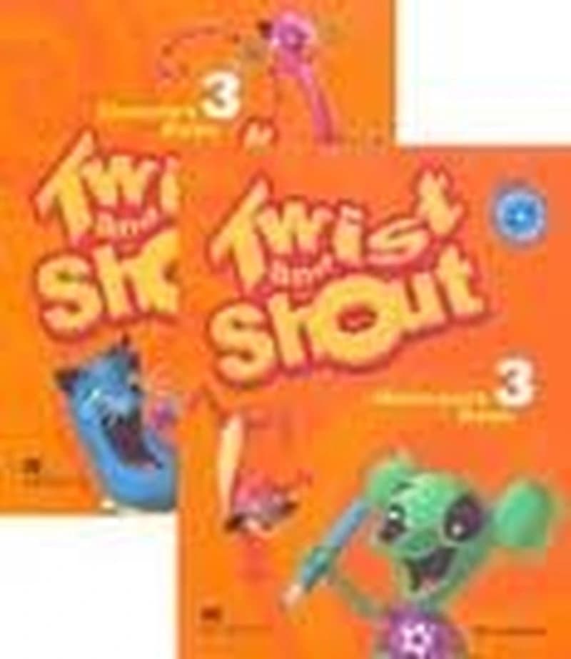 Twist and Shout 3 ( Pack SB + WB )