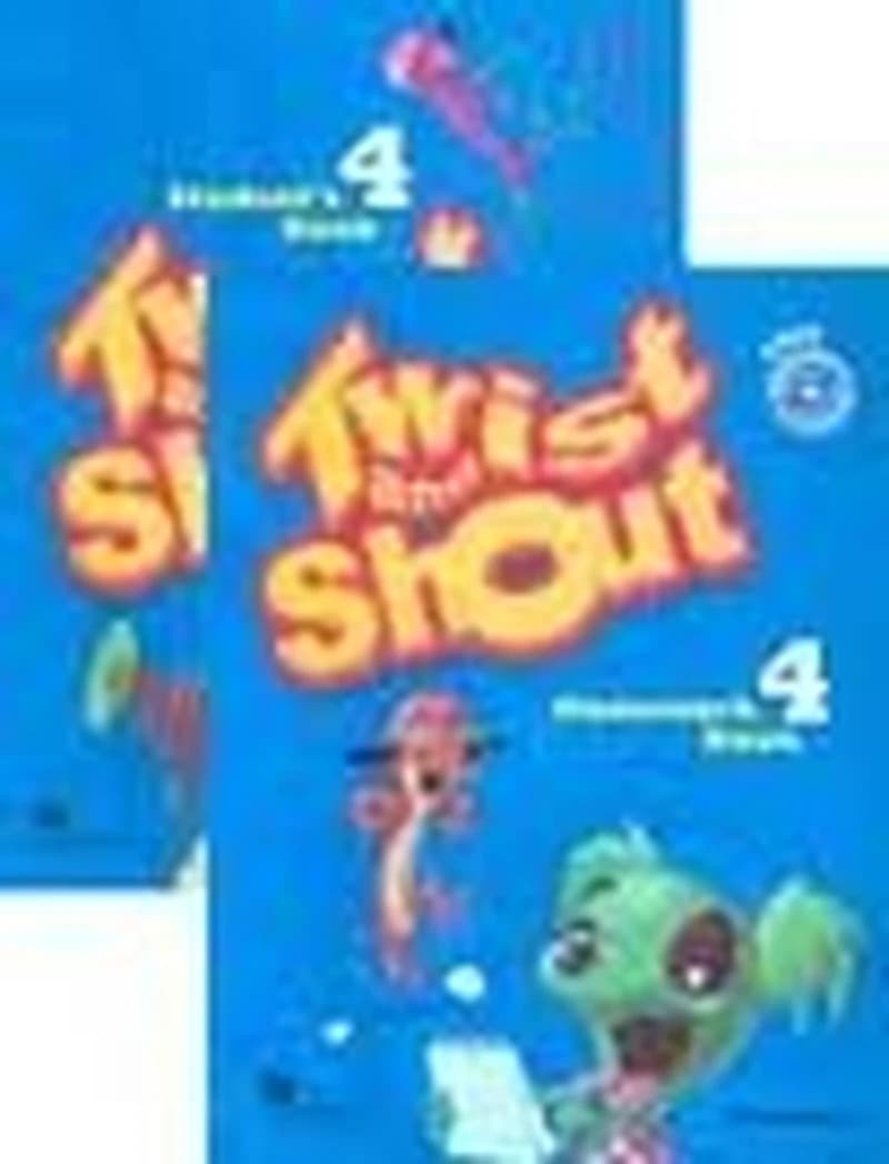 Twist and Shout 4 ( Pack SB + WB )