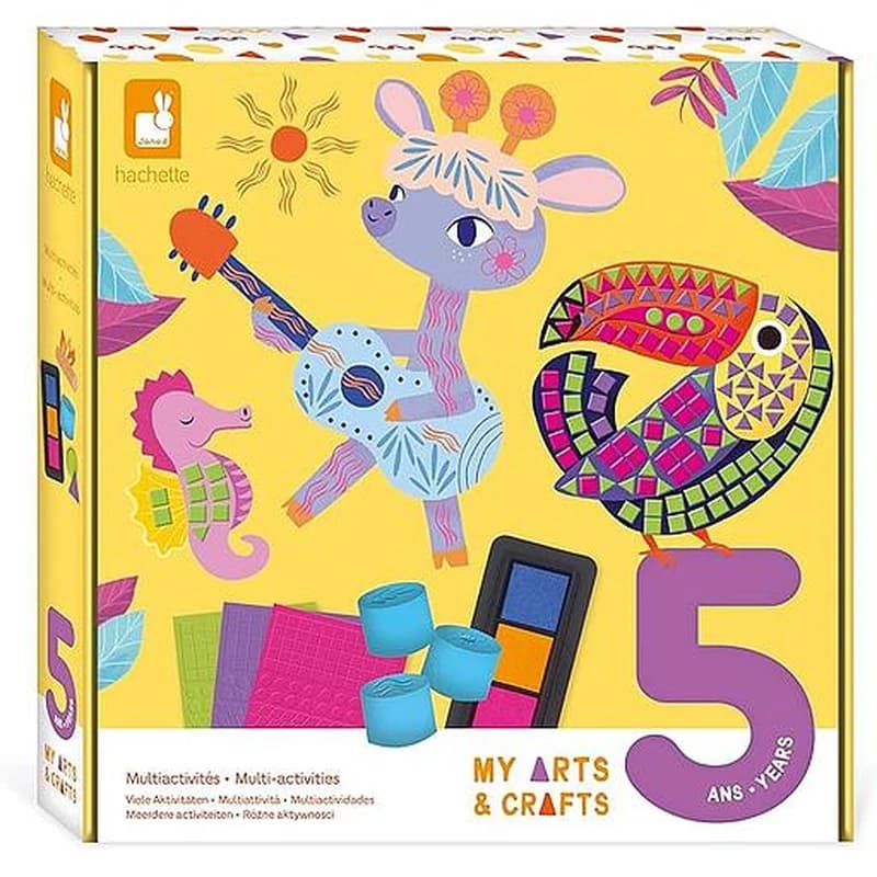 My Arts & Crafts 5 ans