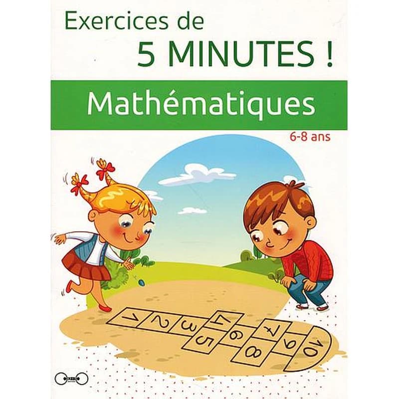 Exercices de 5 minutes - Mathématiques