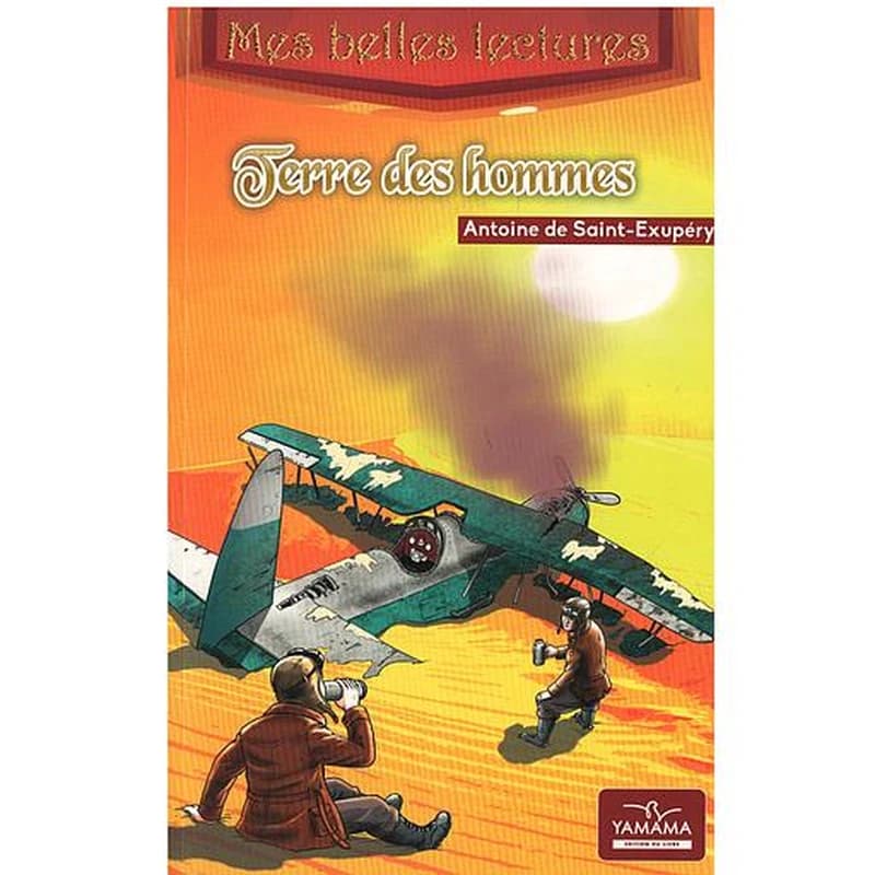 Terre des hommes