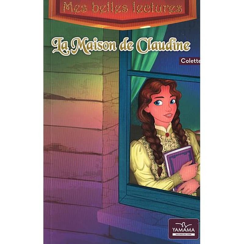 La maison de claudine