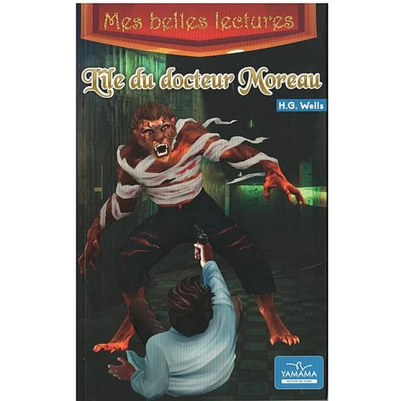 L'ile du docteur morceau