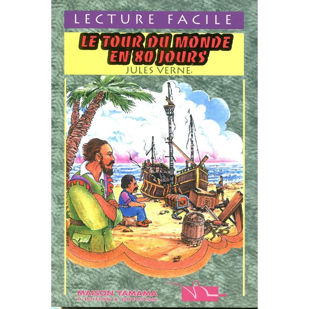 Le tour du monde en 80 jours