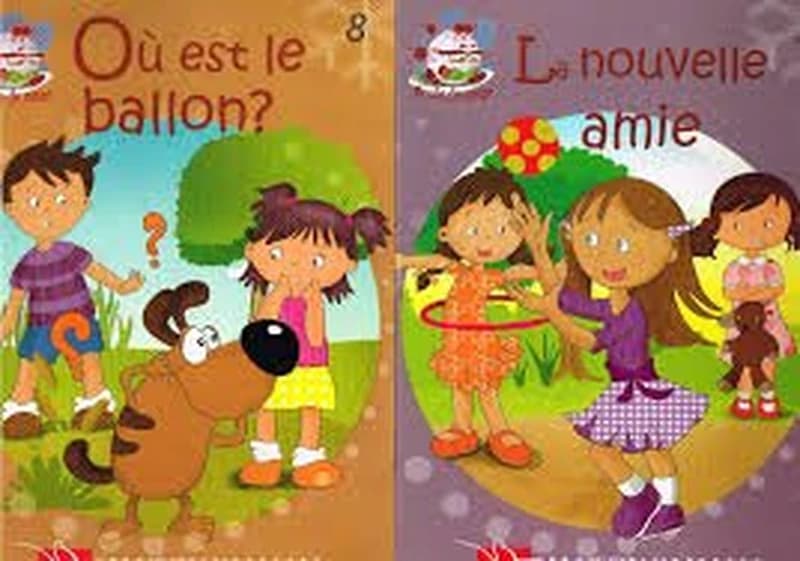 Collection Boule de neige : La nouvelle amie