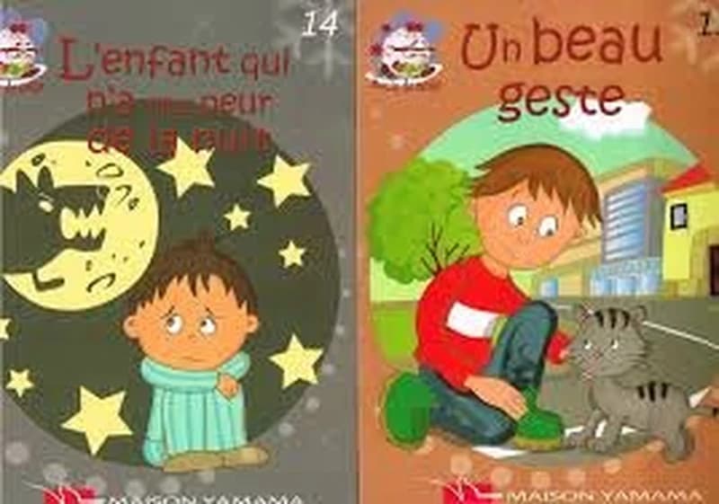 Collection Boule de neige : L'enfant qui n'a plus peur de la nuit