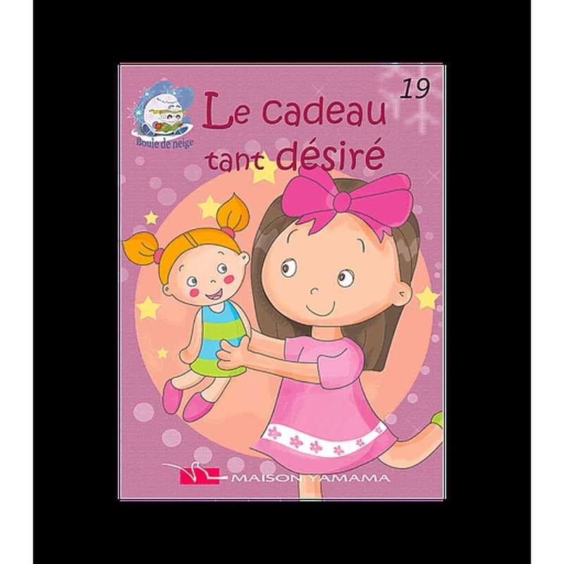 Collection Boule de neige : Le cadeau tant désiré