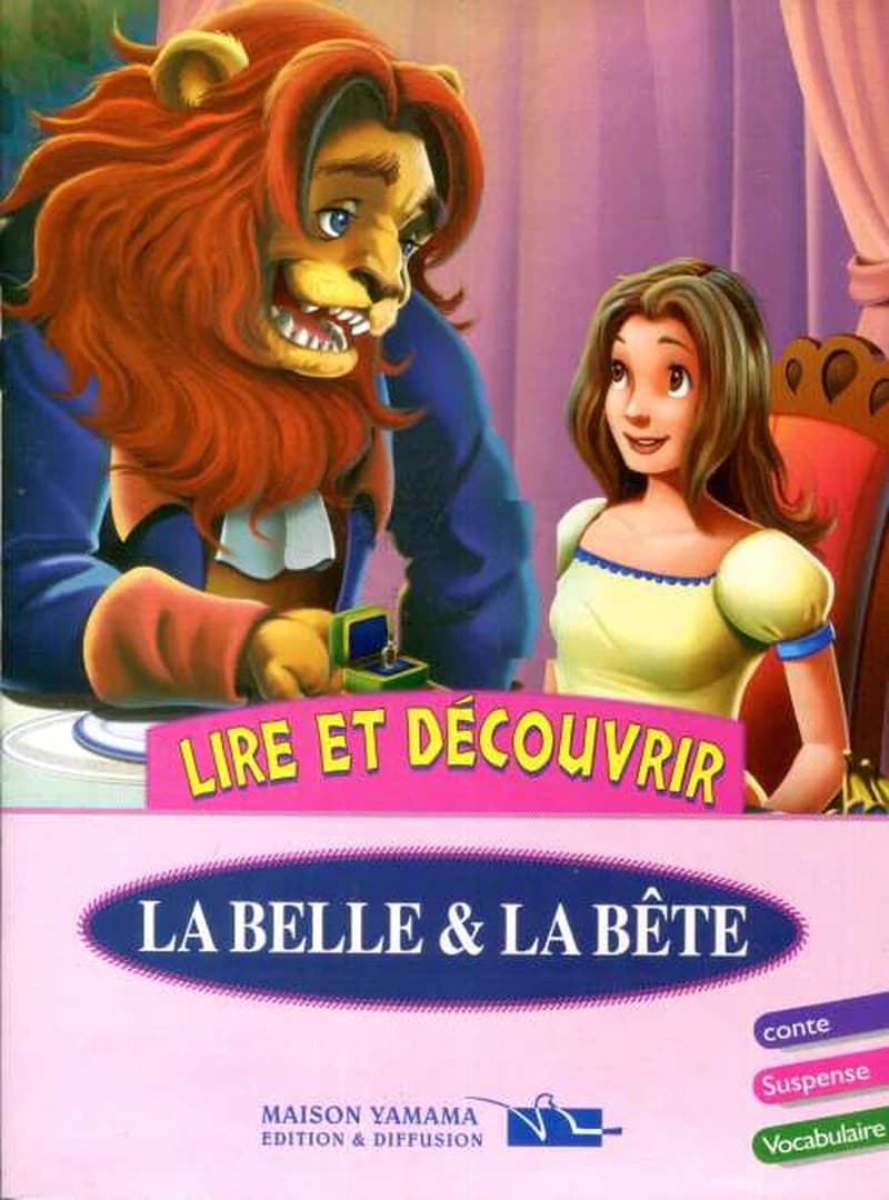 La belle et la bête