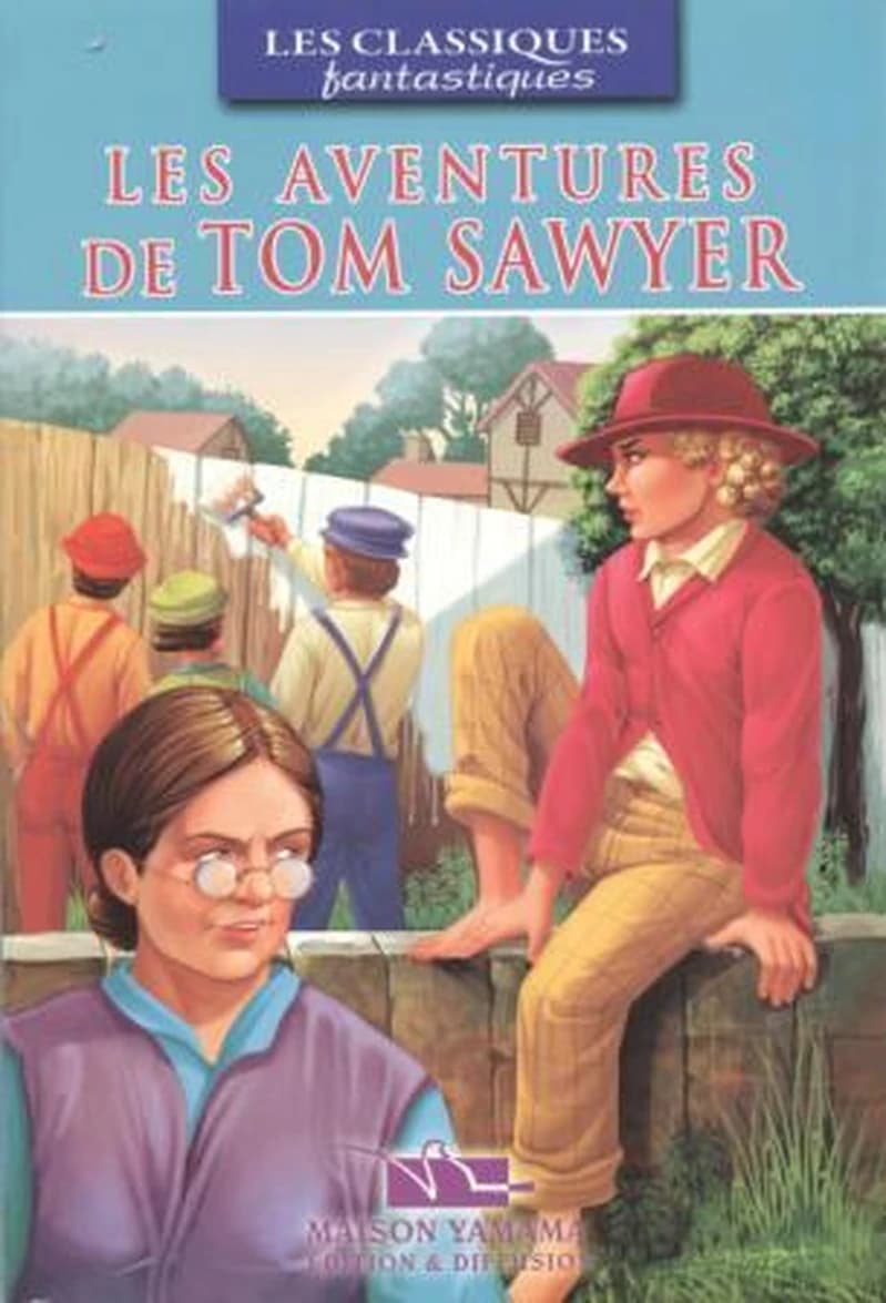 Les aventures de Tom Sawyer