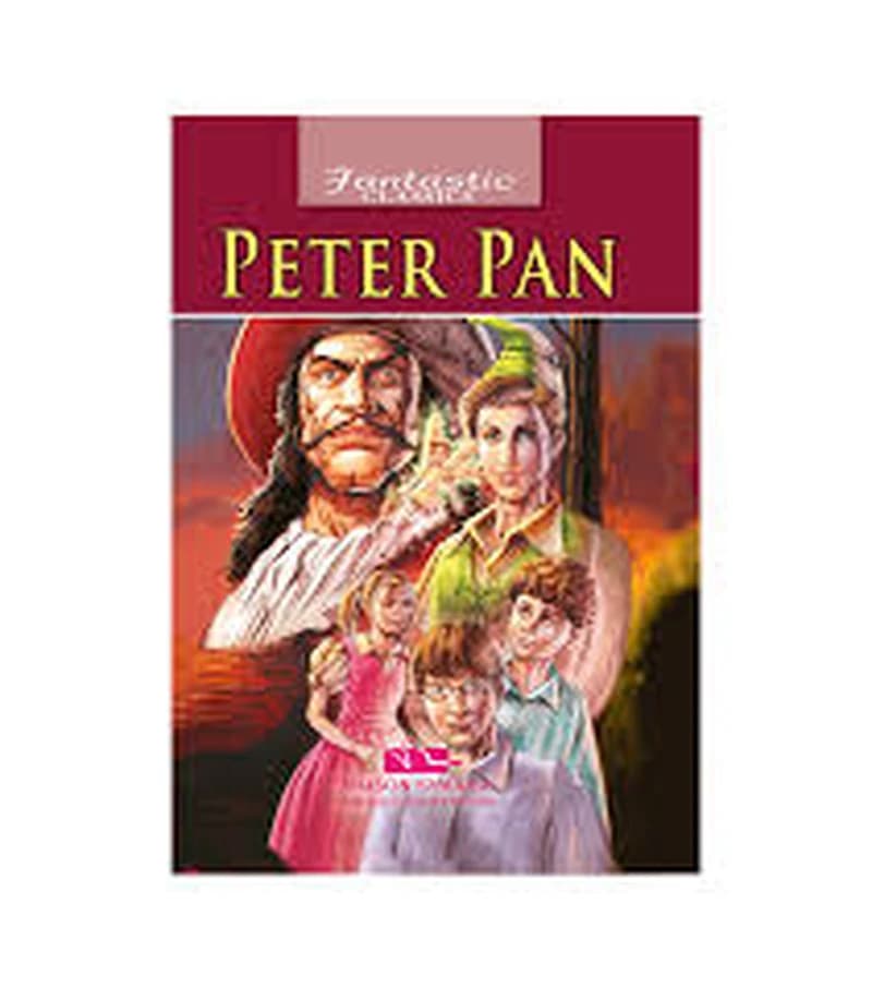 Fantastic classics - Peter Pan