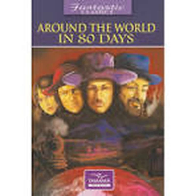 Fantastic Classics AROUND THE WORLD IN 80 DAYS