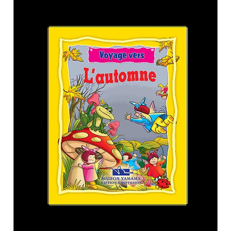 Voyage vers : L'automne