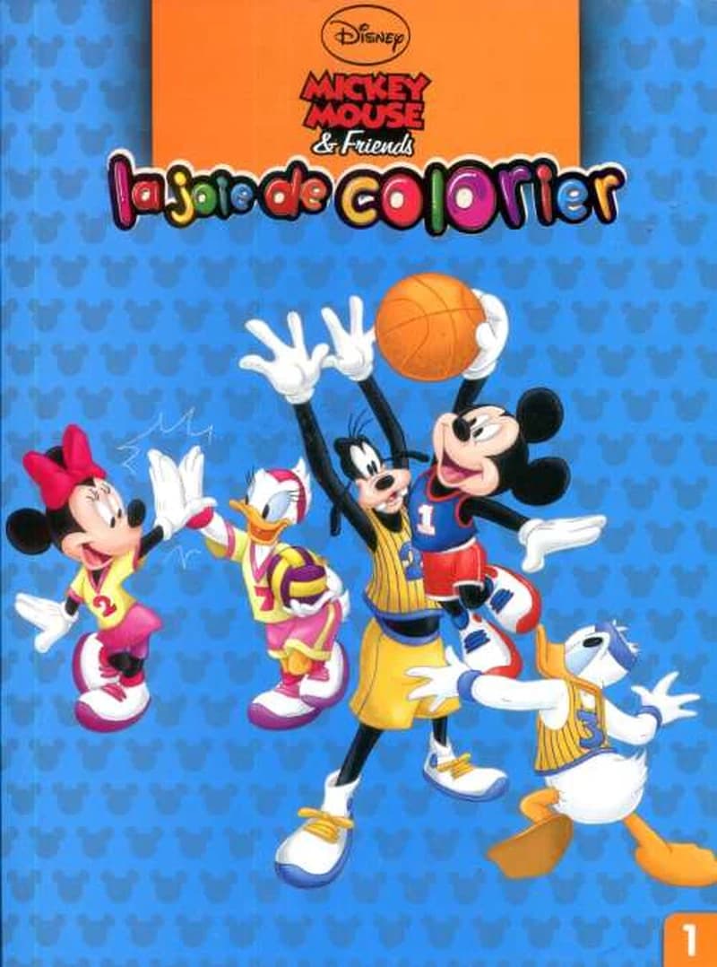 Mickey Mouse & Friends n° 1