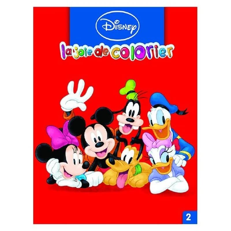 Mickey Mouse & Friends