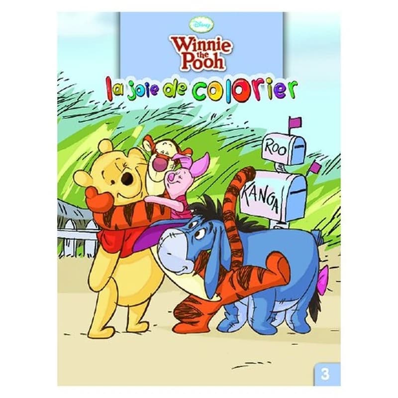 Winnie the Pooh