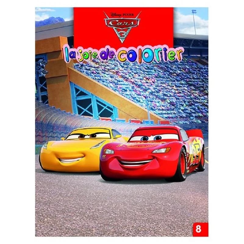 Cars 3 n°8