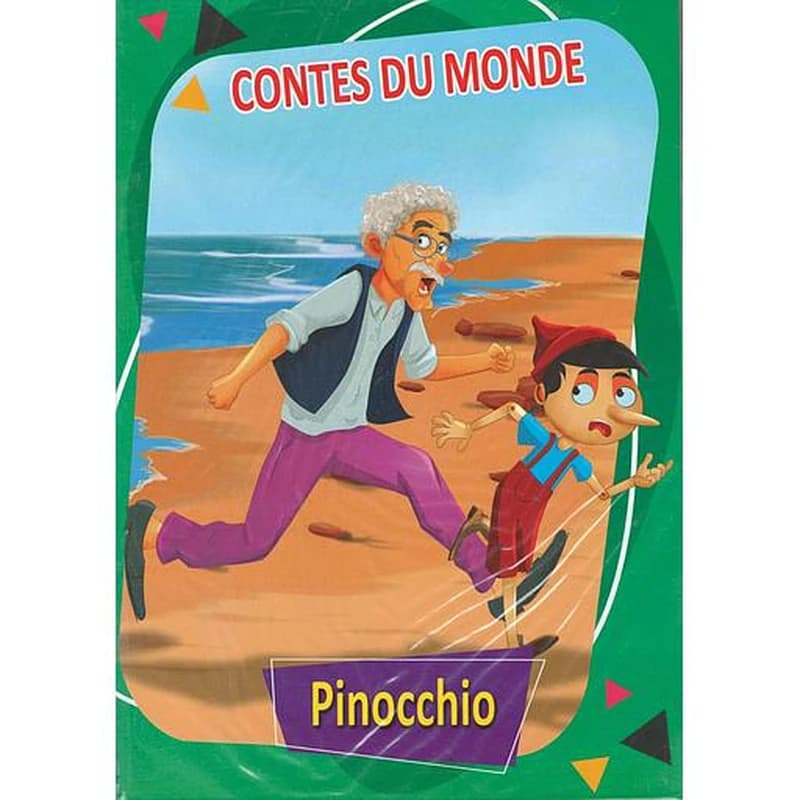Contes du Monde 1