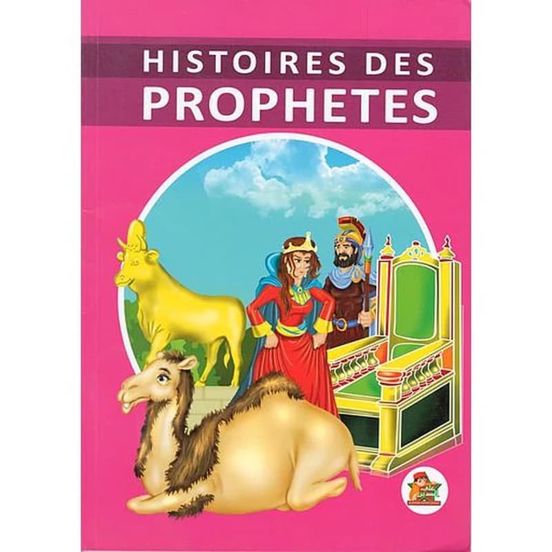 Histoires des prophètes 1