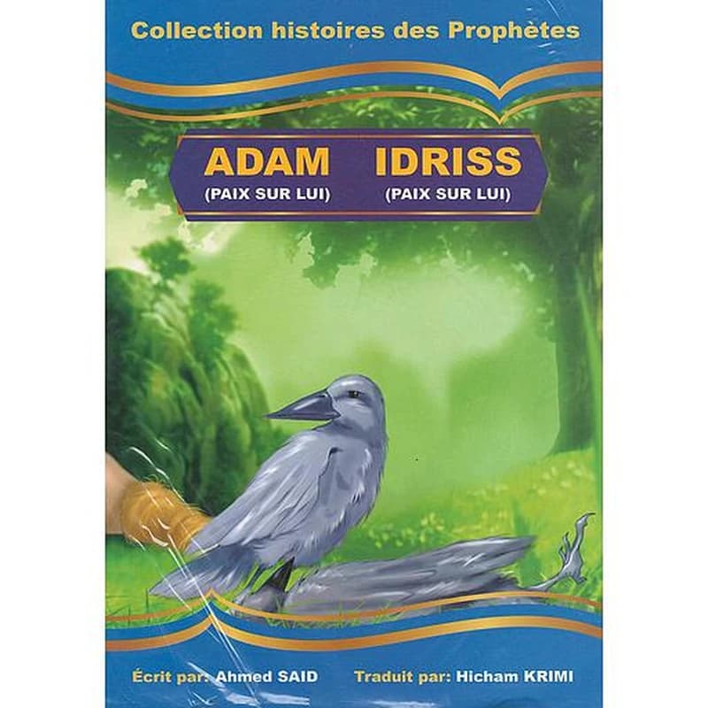 Collection histoires des Prophétes1