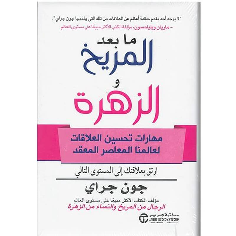 ما بعد المريخ والزهرة