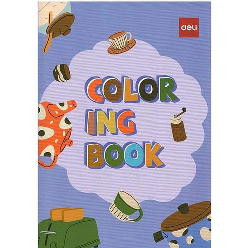 COLOR ING BOOK
