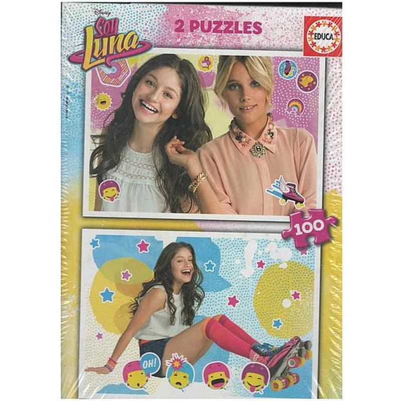 "Soy Luna" - 100 pièces