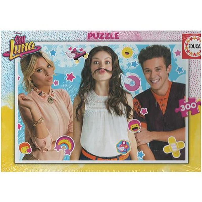 "Soy Luna" - 300 pièces