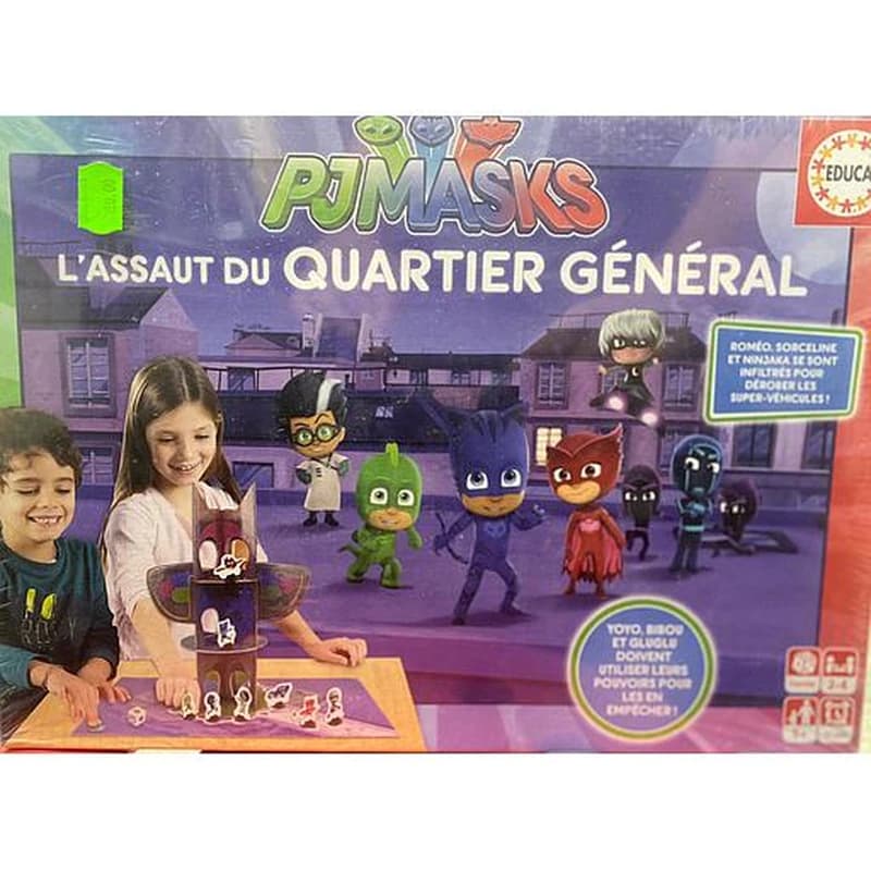 Pjmasks