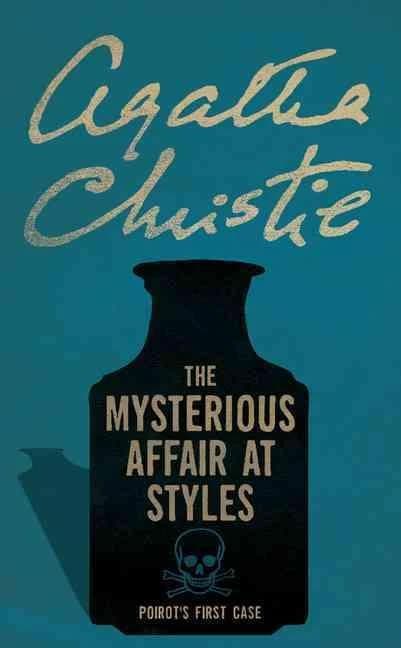 The mysterious affair at styles