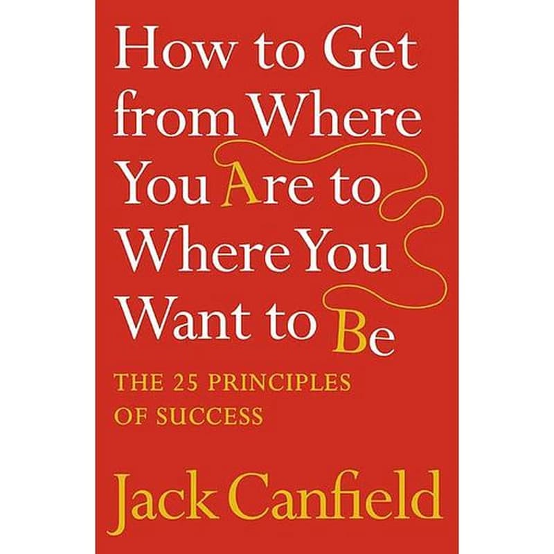 HOW TO GET FROM WHERE YOU ARE TO WHERE YOU WANT TO BE