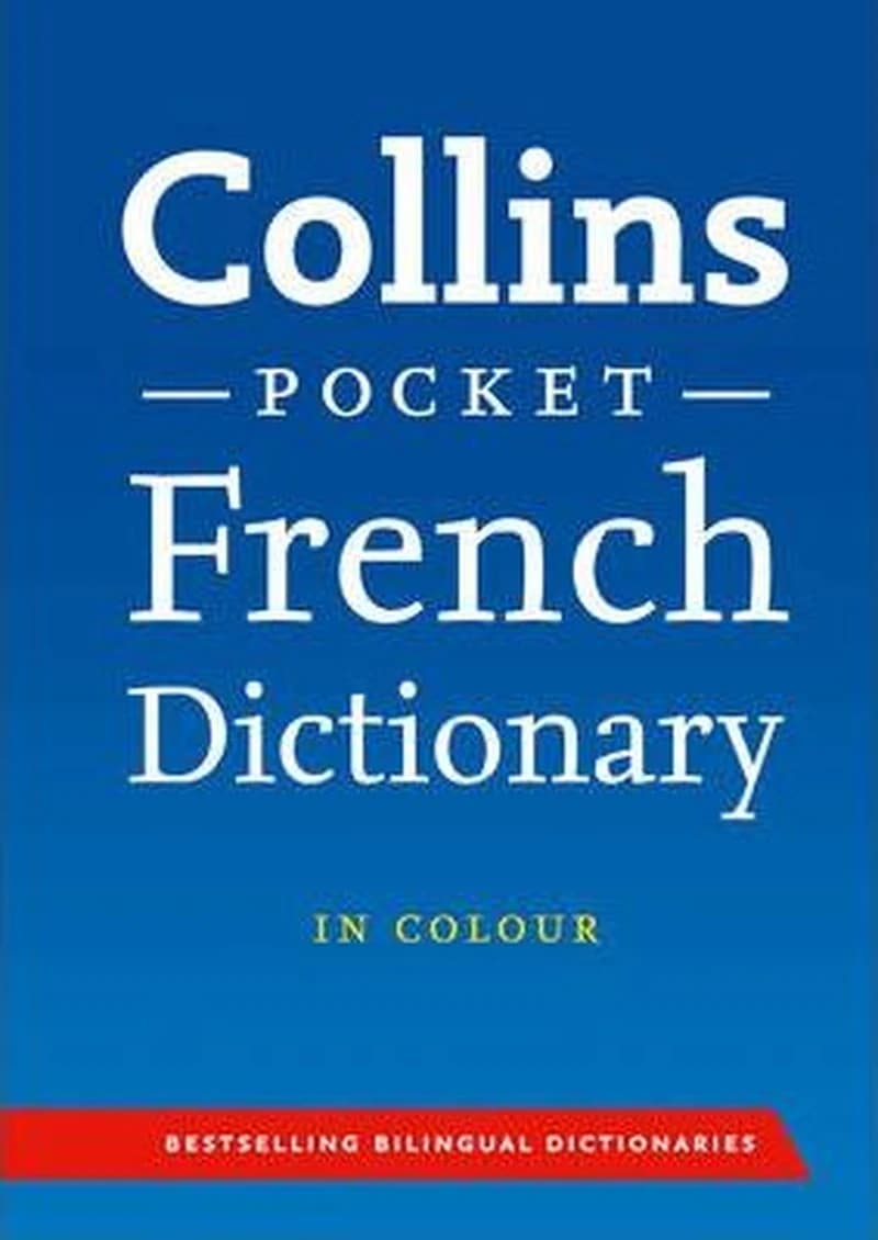 COLLINS POCKET FRENCH DICTIONARY