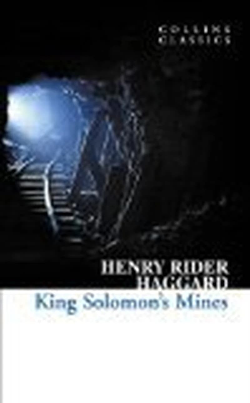 KING SOLOMON'S MINES