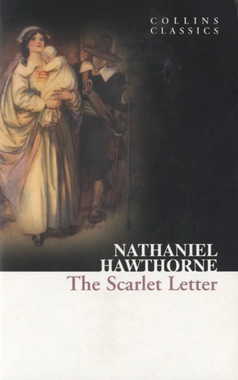 THE SCARLET LETTER