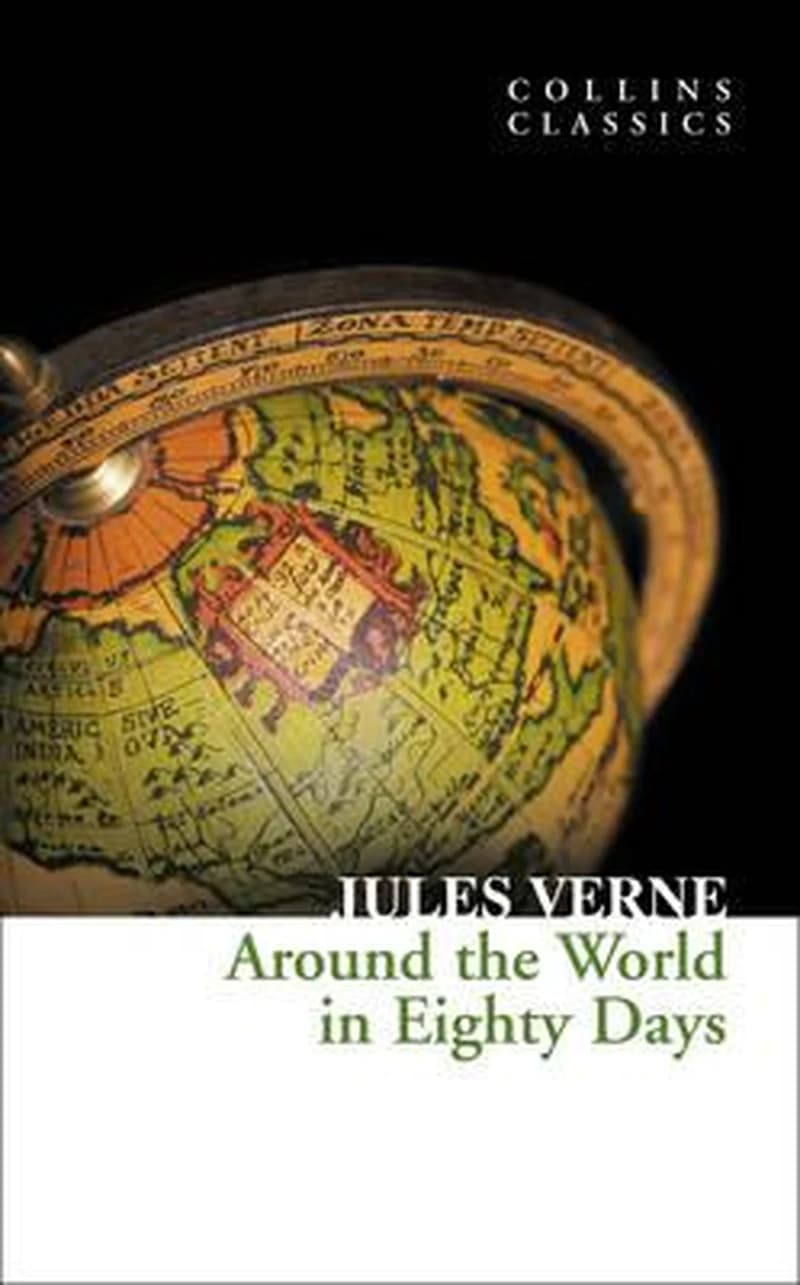 AROND THE WORLD IN 80 DAYS