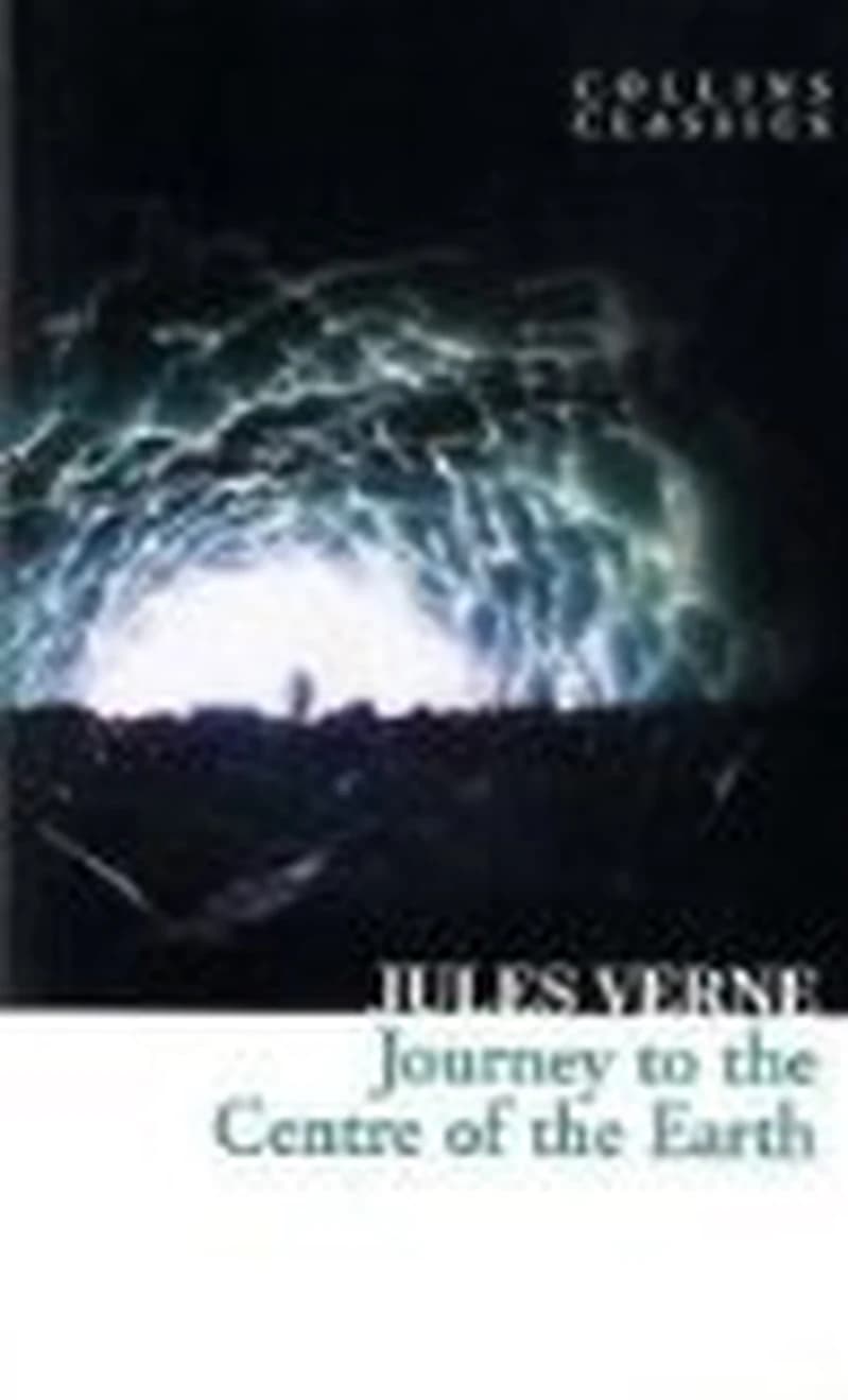 JOURNEY TO THE CENTRE OF THE EATRH