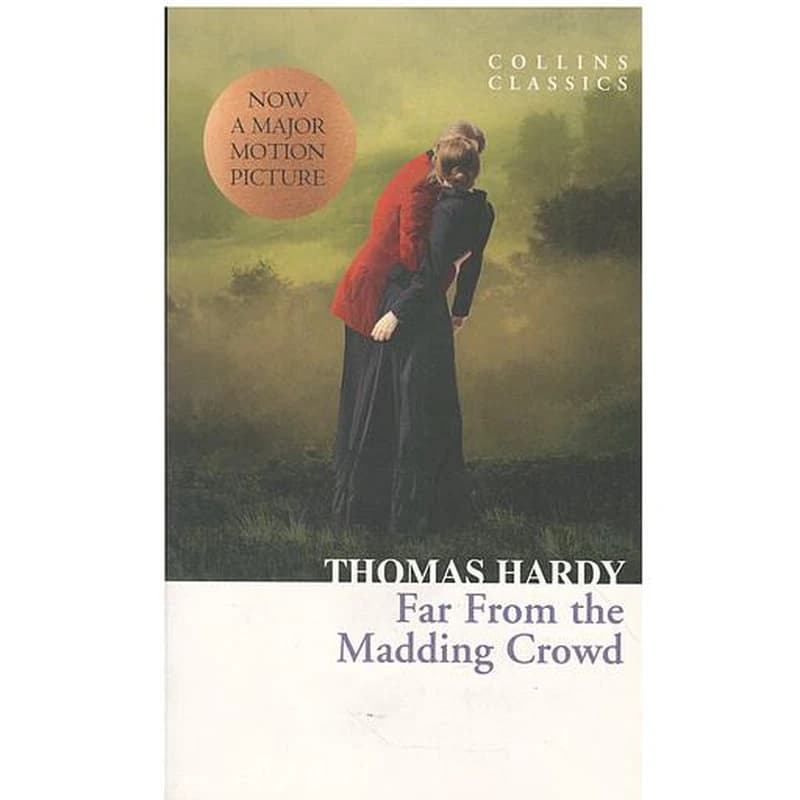 FAR FROM THE MADDING CROWD