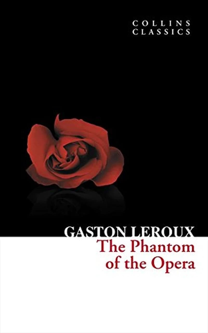 THE PHANTOM OF THE OPERA