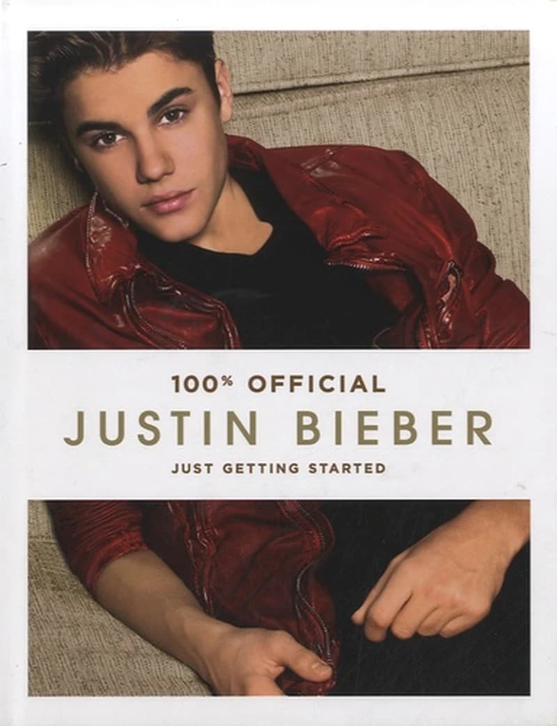 100% official Justin Bieber - Just Getting Started